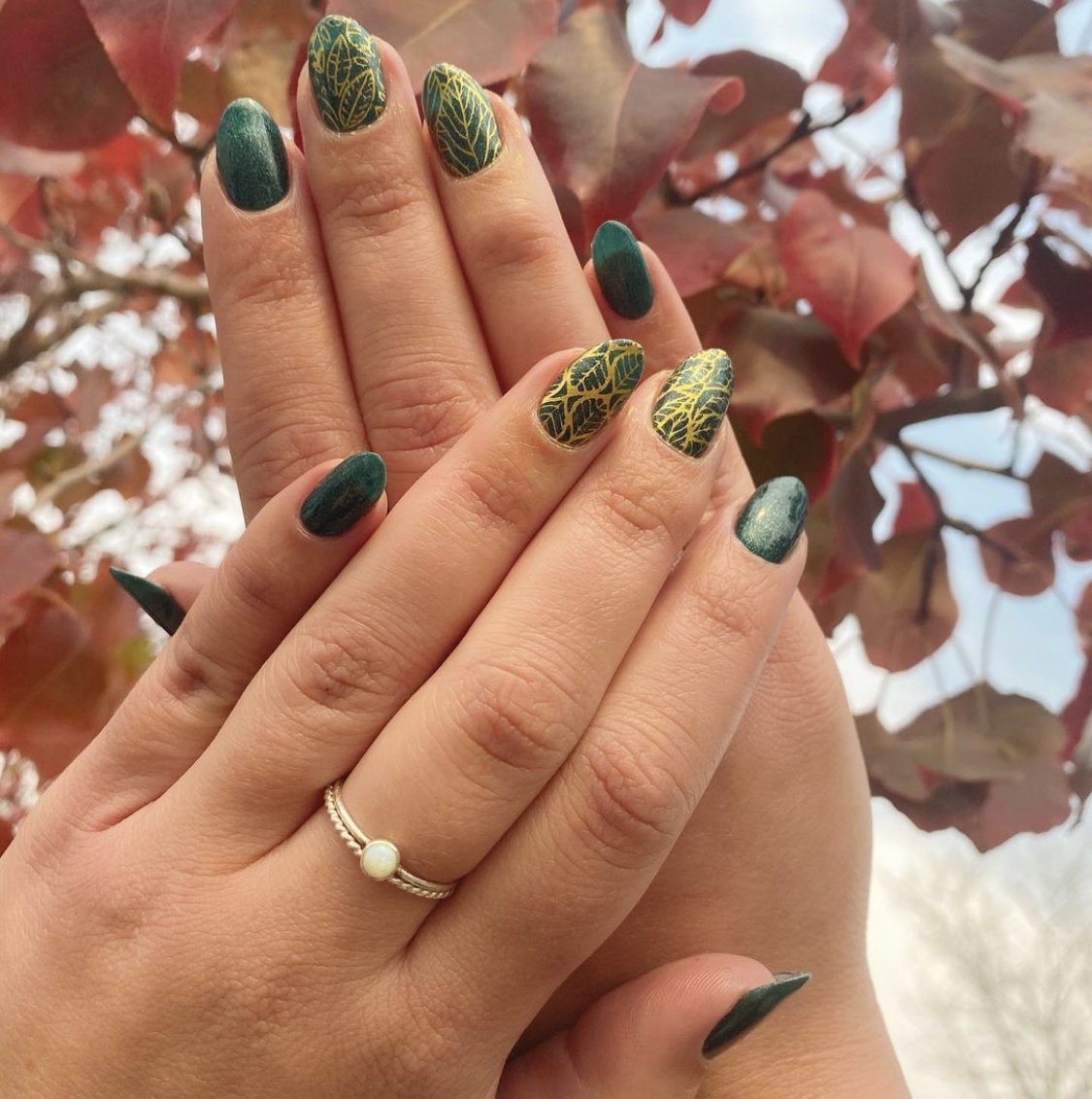 Trios Aveda Salon nail photo 5