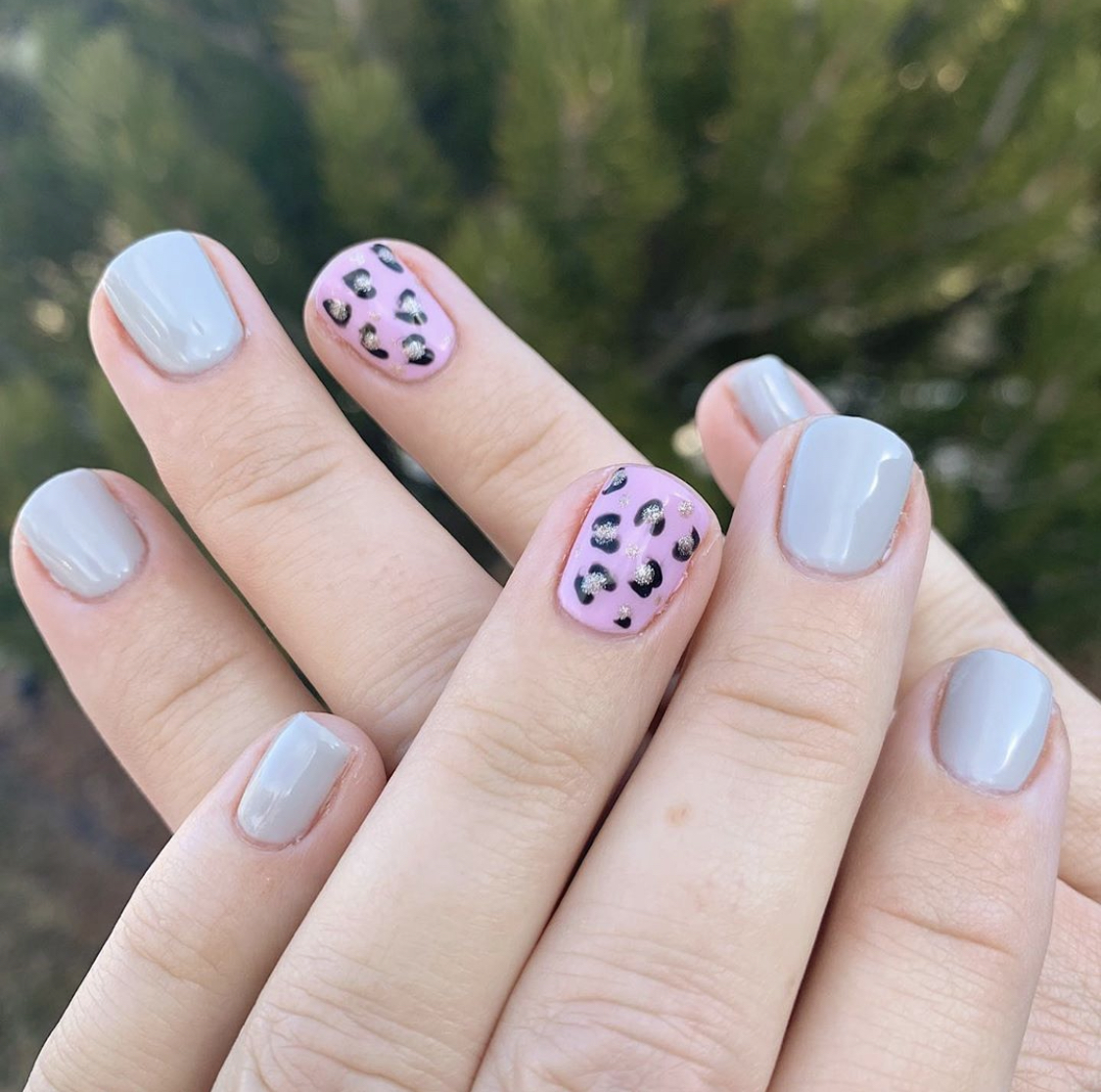 Trios Aveda Salon nail photo 8